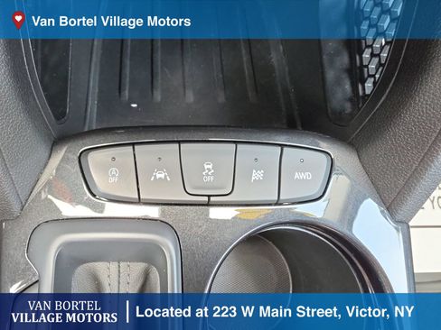 Used 2021 Chevrolet TrailBlazer LS AWD/4WD image 20