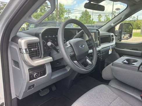New 2025 Ford F250 XL w/ STX Appearance Package image 11