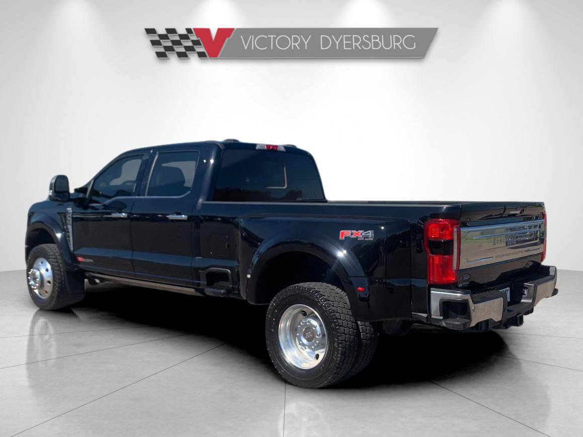 Used 2023 Ford F450 King Ranch w/ Chrome Package AWD/4WD image 6