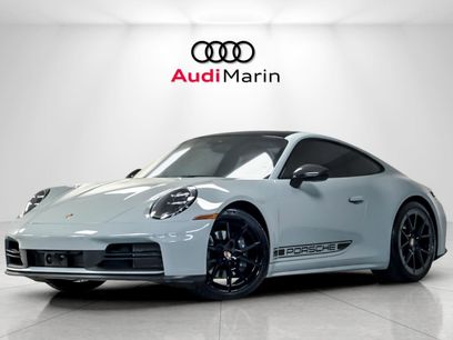 Used 2025 Porsche 911 Carrera