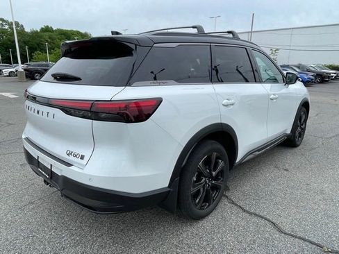 Used 2026 INFINITI QX60 Autograph w/ Dark Cargo Package AWD/4WD image 5