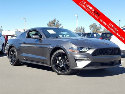 Used 2019 Ford Mustang Coupe w/ Equipment Group 101A
