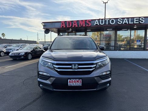 Used 2016 Honda Pilot Elite image 8