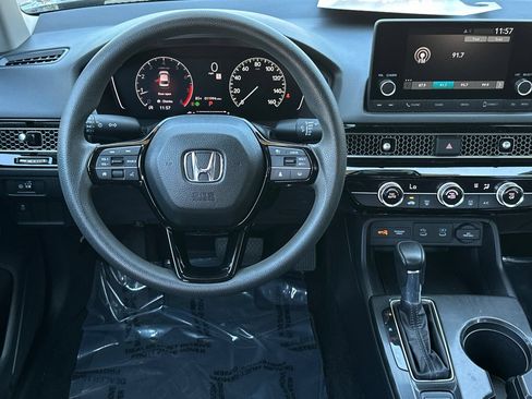 Used 2025 Honda Civic LX image 13
