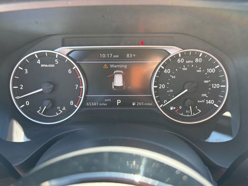Used 2021 Nissan Rogue S AWD/4WD image 16