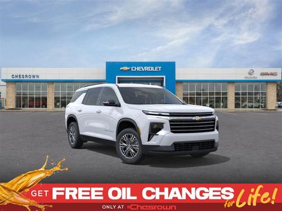 New 2026 Chevrolet Traverse LT w/ Driver Confidence Package