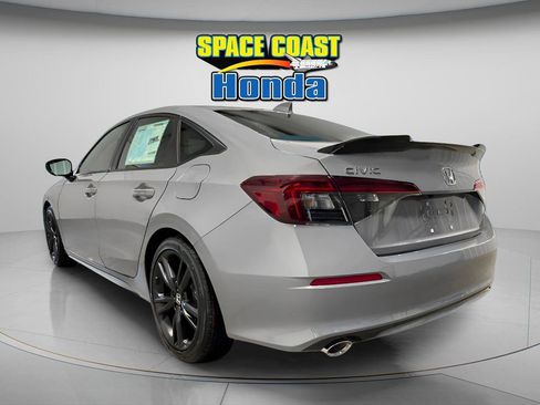 New 2026 Honda Civic Si image 5