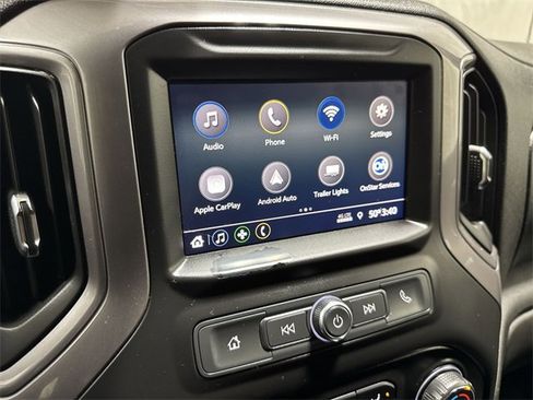 Certified 2020 Chevrolet Silverado 1500 Custom w/ Custom Value Package image 16