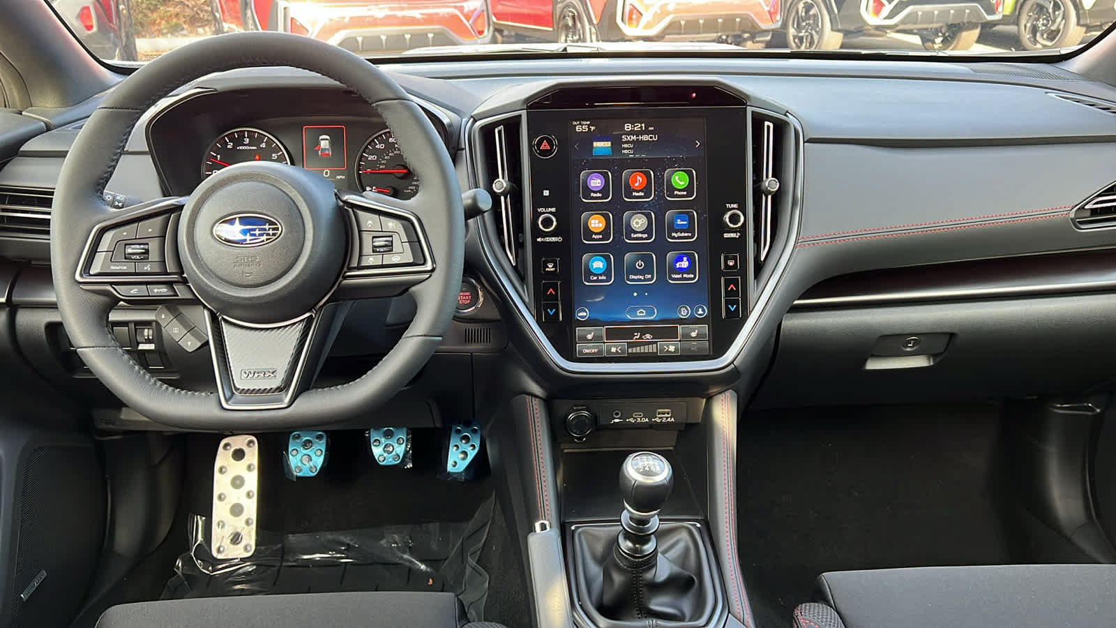 New 2026 Subaru WRX Premium AWD/4WD image 26