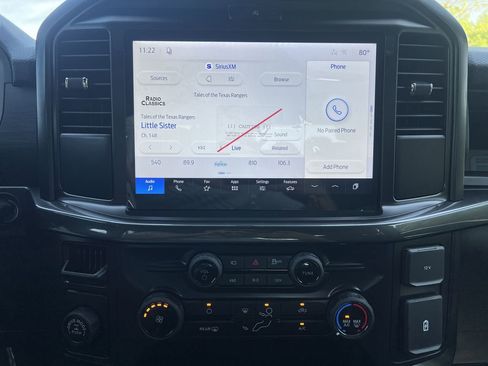 New 2026 Ford F150 STX RWD image 5