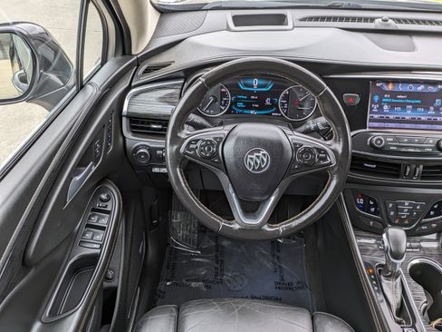 Used 2017 Buick Envision Premium w/ Driver Confidence Package image 17