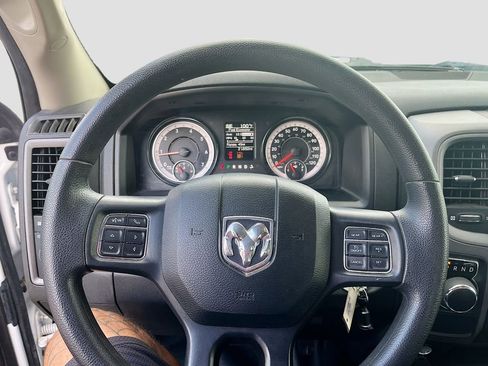 Used 2022 RAM 1500 Tradesman w/ Popular Equipment Group RWD image 11