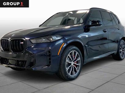New 2026 BMW X5 M60i