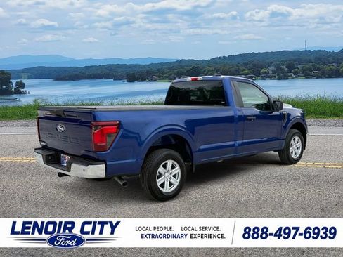 Used 2026 Ford F150 XL w/ Equipment Group 103A High RWD image 4