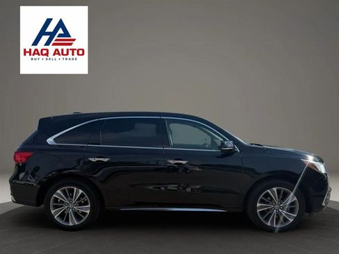 Used 2018 Acura MDX SH-AWD w/ Technology Package image 4