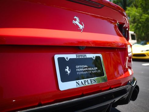 Certified 2021 Ferrari 812 GTS RWD image 20