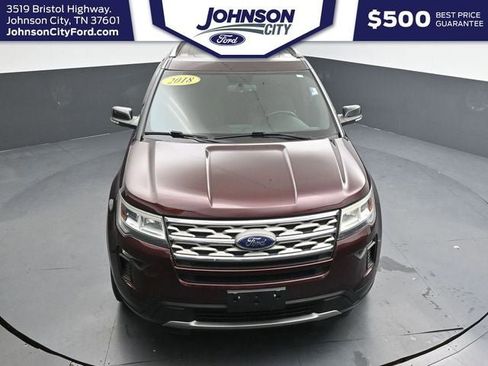Used 2018 Ford Explorer XLT w/ Equipment Group 201A AWD/4WD image 15