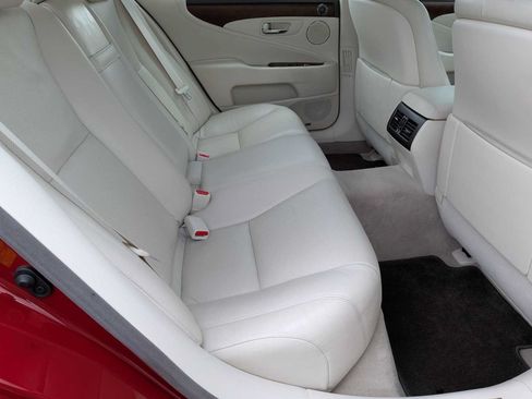 Used 2012 Lexus LS 460 AWD image 18