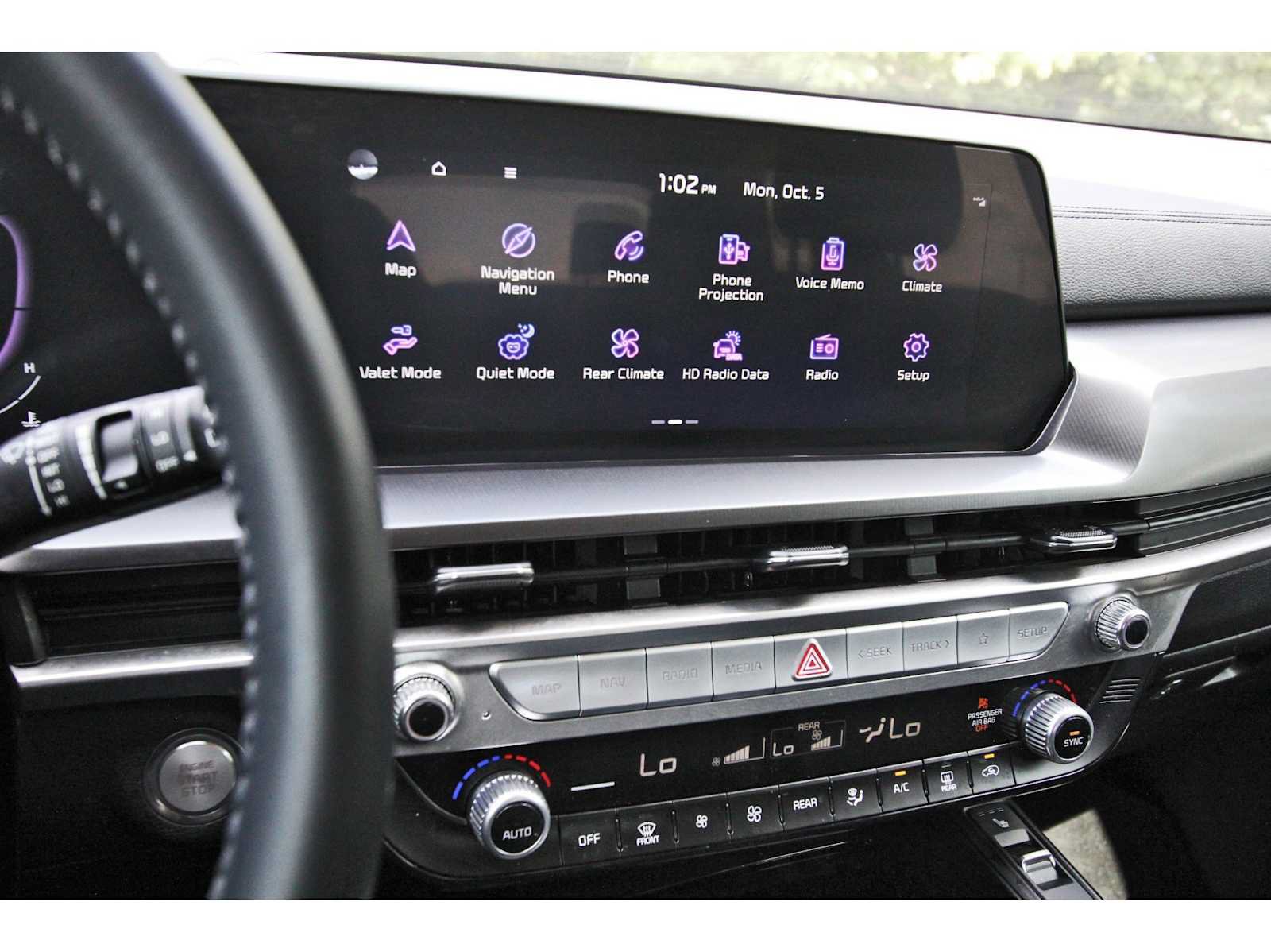 Used 2024 Kia Telluride S FWD image 23