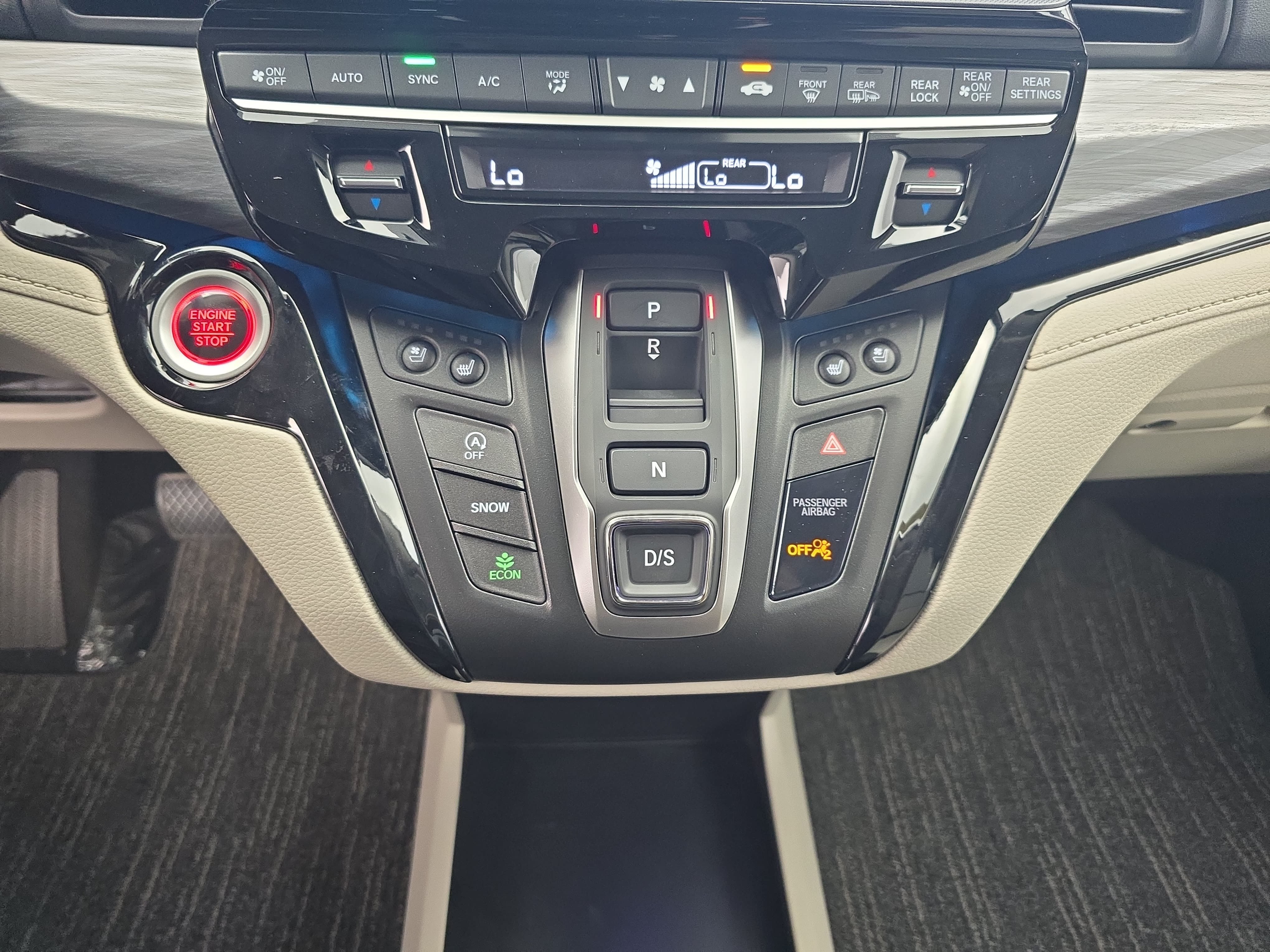 New 2027 Honda Odyssey Elite image 27
