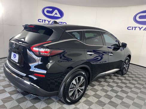 Used 2020 Nissan Murano S FWD image 3