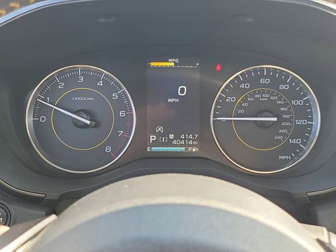 Certified 2021 Subaru Crosstrek 2.5i Sport w/ Moonroof Package image 29