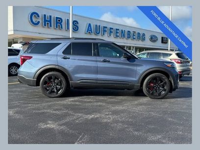 Used 2021 Ford Explorer ST w/ Equipment Group 401A