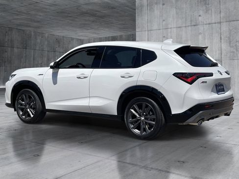 New 2026 Acura ADX A-Spec FWD image 4