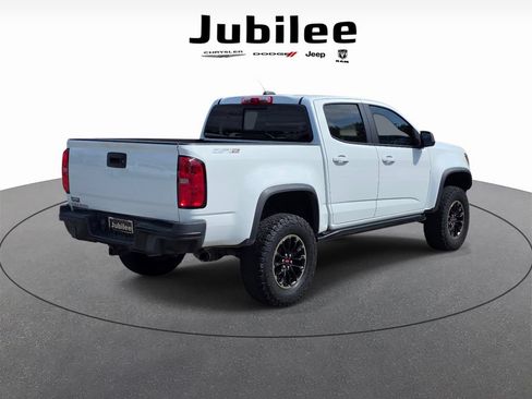 Used 2019 Chevrolet Colorado ZR2 AWD/4WD image 5