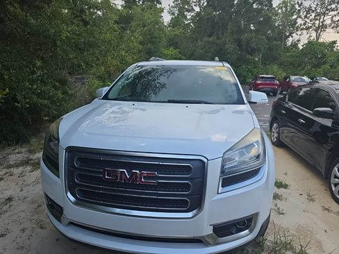 Used 2016 GMC Acadia SLT w/ Open Road Package FWD image 2