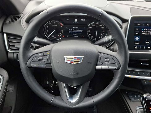 Used 2024 Cadillac CT5 Luxury w/ Cold Weather Package AWD/4WD image 20