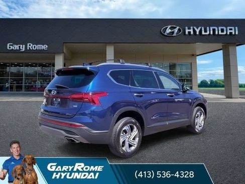 Used 2023 Hyundai Santa Fe SEL AWD/4WD image 8