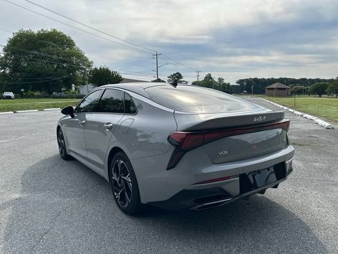 Certified 2025 Kia K5 GT-Line w/ GT-Line Premium Package FWD image 7