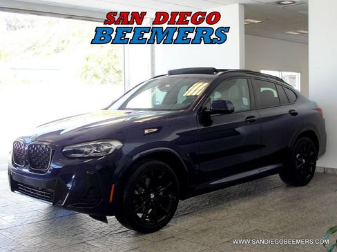 Used 2022 BMW X4 xDrive30i w/ M Sport Package 2 image 19