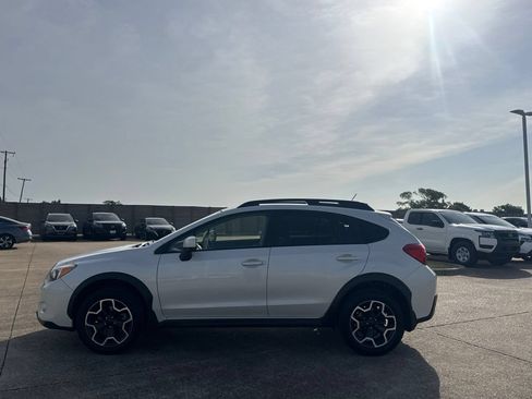 Used 2014 Subaru Crosstrek 2.0i Limited w/ Popular Package #1 AWD/4WD image 14