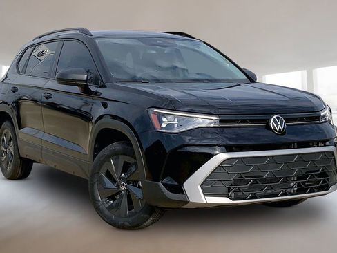New 2026 Volkswagen Taos S FWD image 2