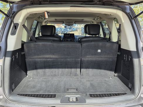 Used 2024 INFINITI QX80 Luxe image 27