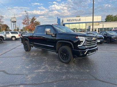 Used 2024 Chevrolet Silverado 2500 High Country w/ High Country Premium Package