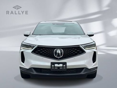 Certified 2023 Acura RDX w/ Advance Package AWD/4WD image 8