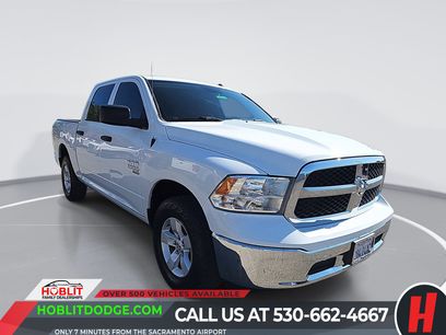 Certified 2019 RAM 1500 Tradesman w/ Popular Equipment Group