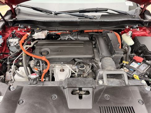 Certified 2024 Honda CR-V Sport image 29