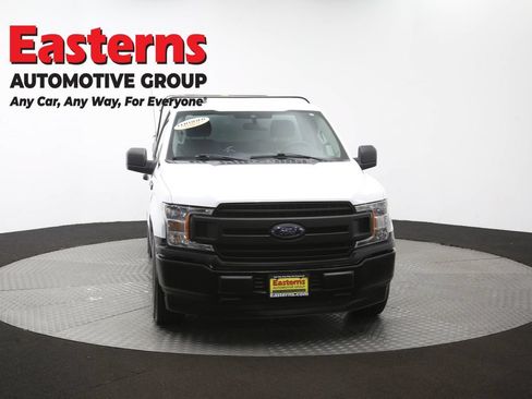 Used 2019 Ford F150 XL w/ XL Power Equipment Group RWD image 50