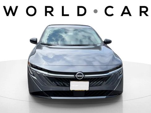 New 2026 Nissan Sentra S image 3