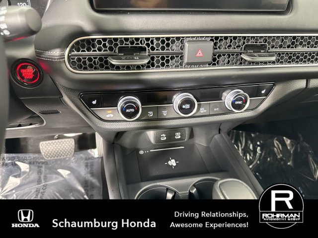 Certified 2027 Honda HR-V EX-L image 9