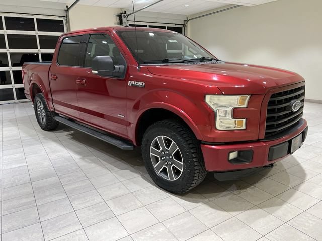 Used 2015 Ford F150 XLT w/ Equipment Group 302A Luxury AWD/4WD image 7