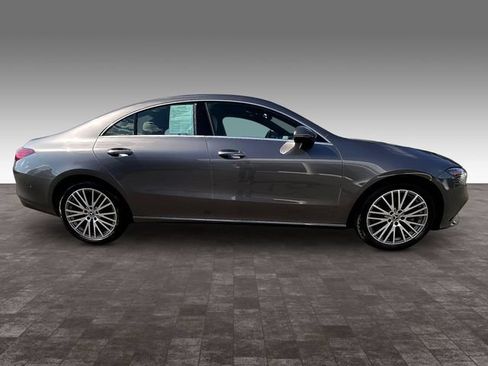 Certified 2023 Mercedes-Benz CLA 250 4MATIC image 8