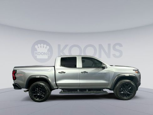 Used 2023 Chevrolet Colorado Trail Boss w/ Advanced Trailering Package image 8