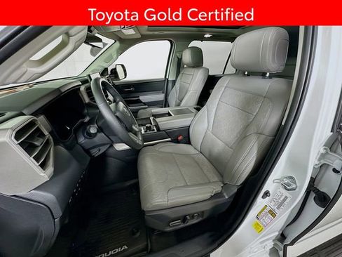 Certified 2024 Toyota Sequoia Limited w/ Tow Technology Package image 23
