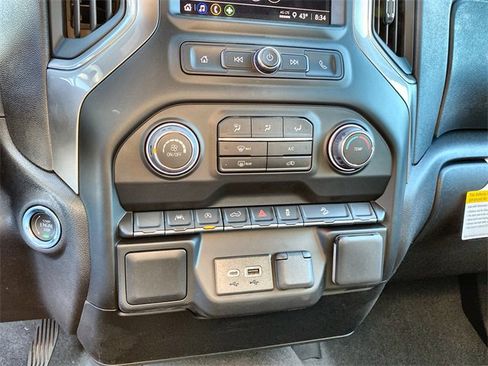 New 2026 Chevrolet Silverado 1500 Custom Trail Boss image 13