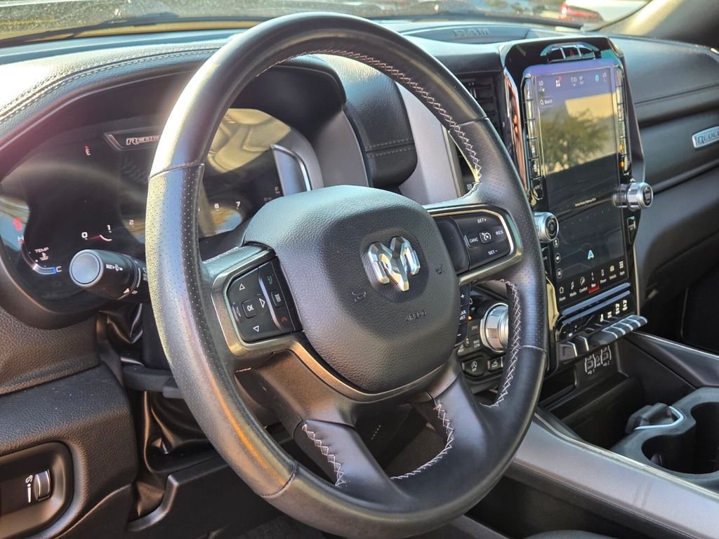 Used 2023 RAM 1500 Rebel w/ Rebel Level 2 Equipment Group AWD/4WD image 24